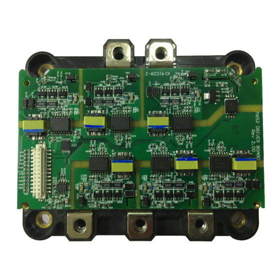 Broadcom ACPL-C87AT User Manual