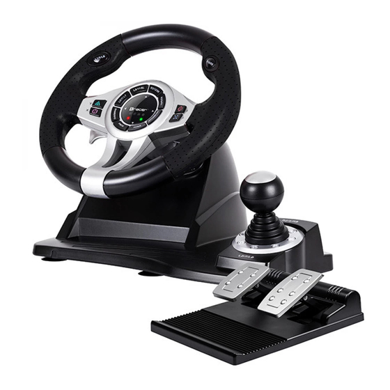 Tracer ROADSTER User Manual