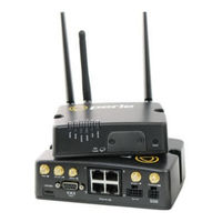 Perle IRG5540 Hardware Installation Manual