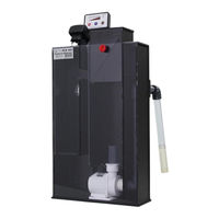 Deltec MCE 600 Operating Instructions And Spare Parts List