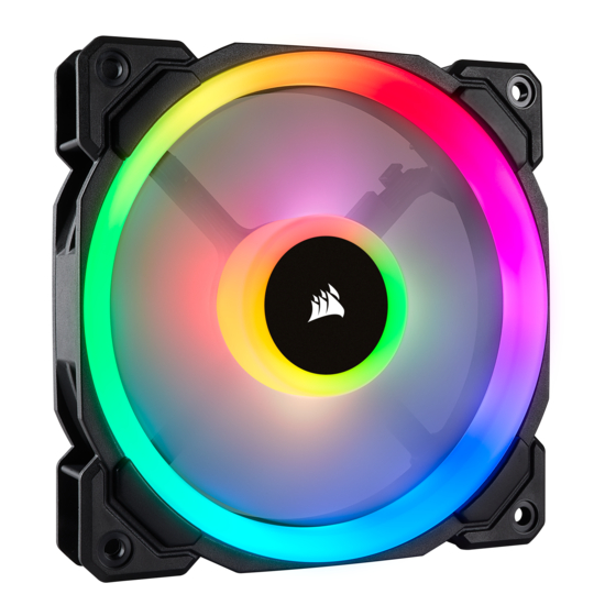 Corsair LL120 RGB Quick Start Manual