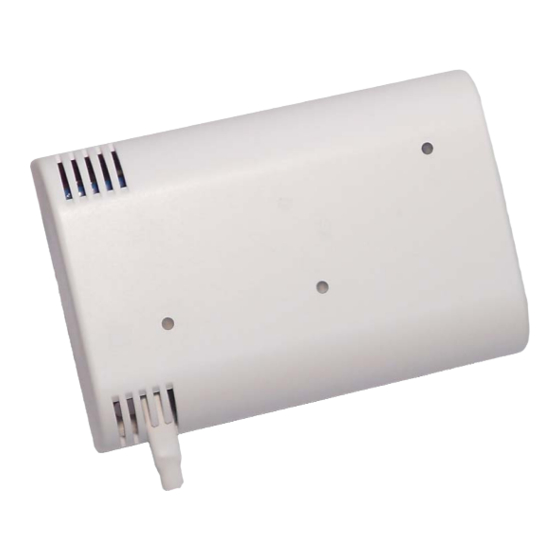 EVR Electronics GSM-THERMO CX36 Manual Of Use And Installation