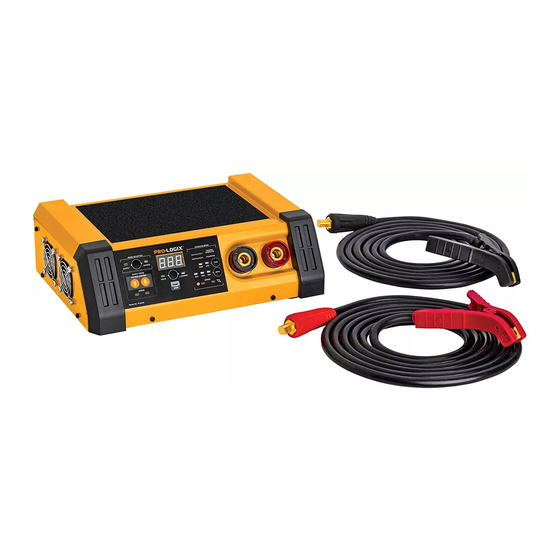 Pro-Logix SOLAR PL6100 Operator's Manual