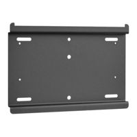 peerless-AV ACC-MB10 Installation Instructions Manual