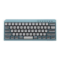 Filco Majestouch MINILA-R Convertible User Manual