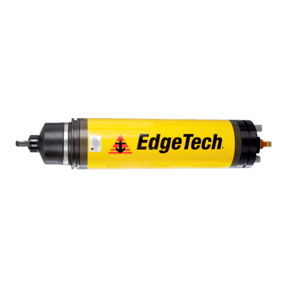Edgetech PORT LF User Hardware Manual
