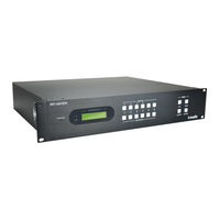 Intelix INT-66HDX Installation And Operation Manual