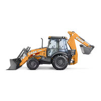 Case 580SN WT Service Manual