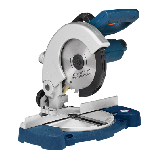 Meec tools 242-106 User Instructions