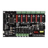 BIGTREETECH Rumba32 V1.0 User Instruction