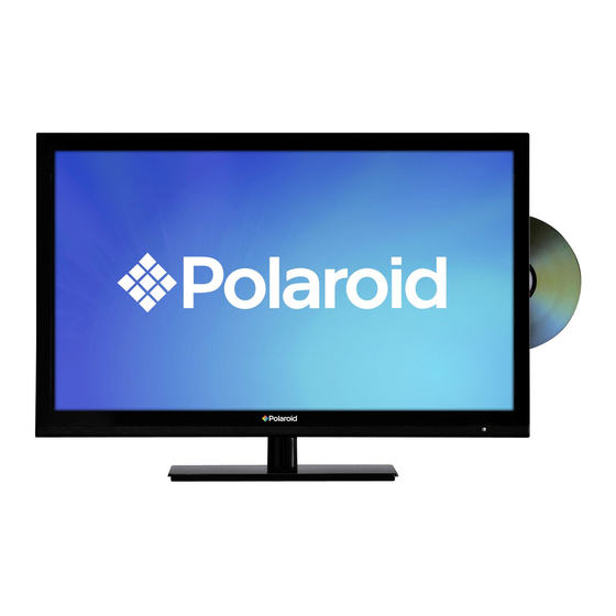 Polaroid 22GSD3000 User Manual
