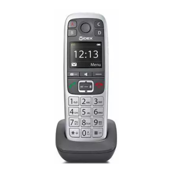 Gigaset W570 Manual