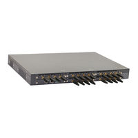 OpenVox VS-GW1600-4W User Manual