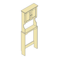 Furniture of America YNJ-1431 Assembly Instructions Manual