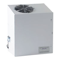 Sanuvox SANUVAIR S600 Installation Manual