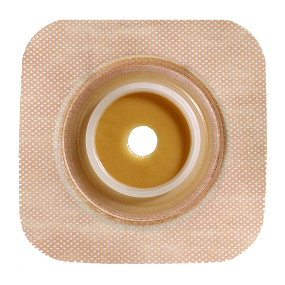ConvaTec STOMAHESIVE Instructions For Use
