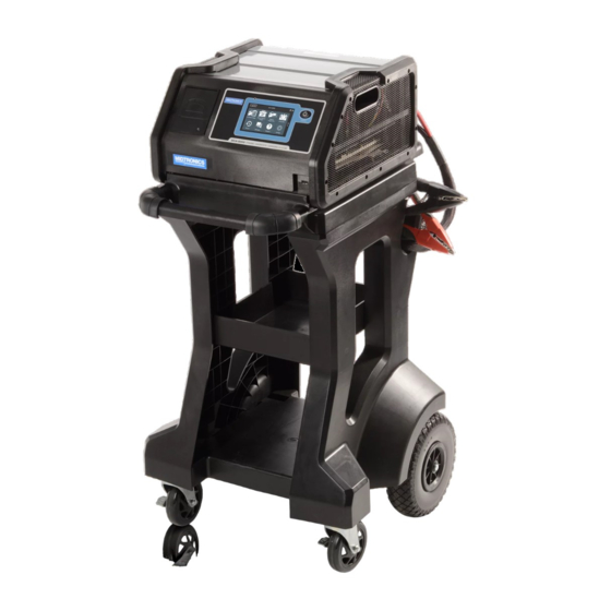 Ford MIDTRONICS DCA-8000 Quick Reference Manual