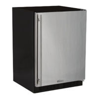 Aga Marvel ML24RFP0 Series Installation, Operation And Maintenance Instructions
