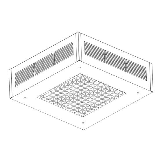 HearthPro QFH-5000 Instruction Manual