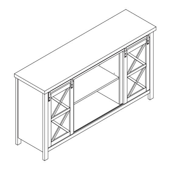 HOMEDEPOT TV0949 Assembly Instructions Manual