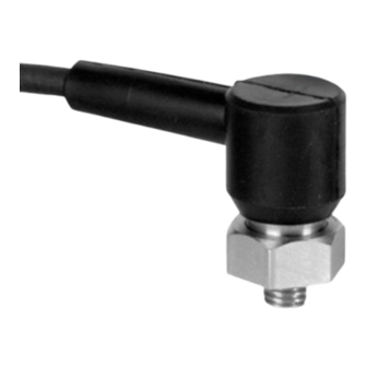 PCB Piezotronics IMI SENSORS 607A12 Installation And Operating Manual