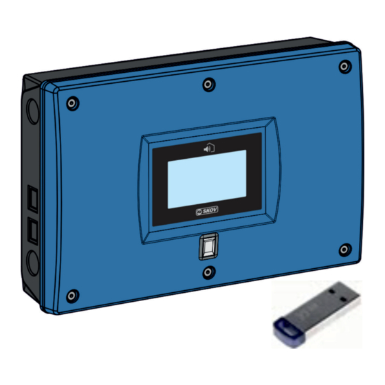 Skov DOL 2300 Technical User Manual