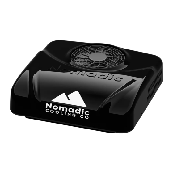 Nomadic NC-X3 Install Manual