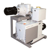 Pfeiffer Vacuum PP S20 709 Operating Instructions Manual