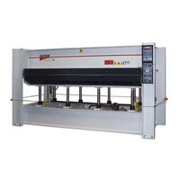 ITALPRESSE XL/6-S User Manual