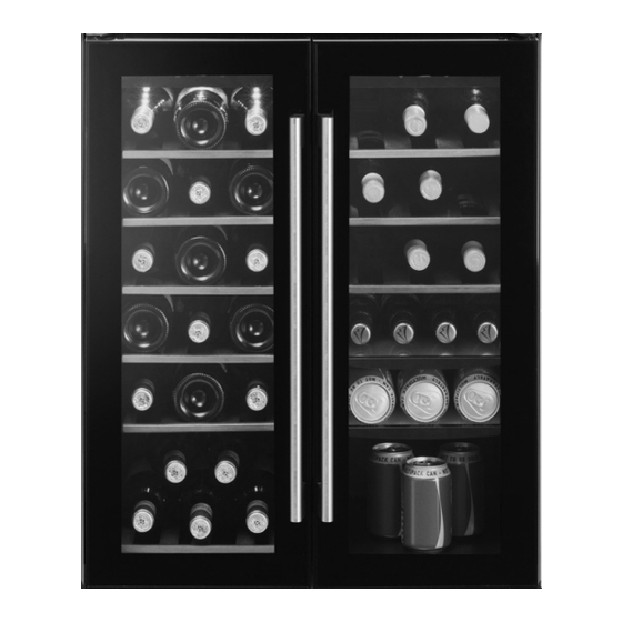 Caple WI6231 Technical Information