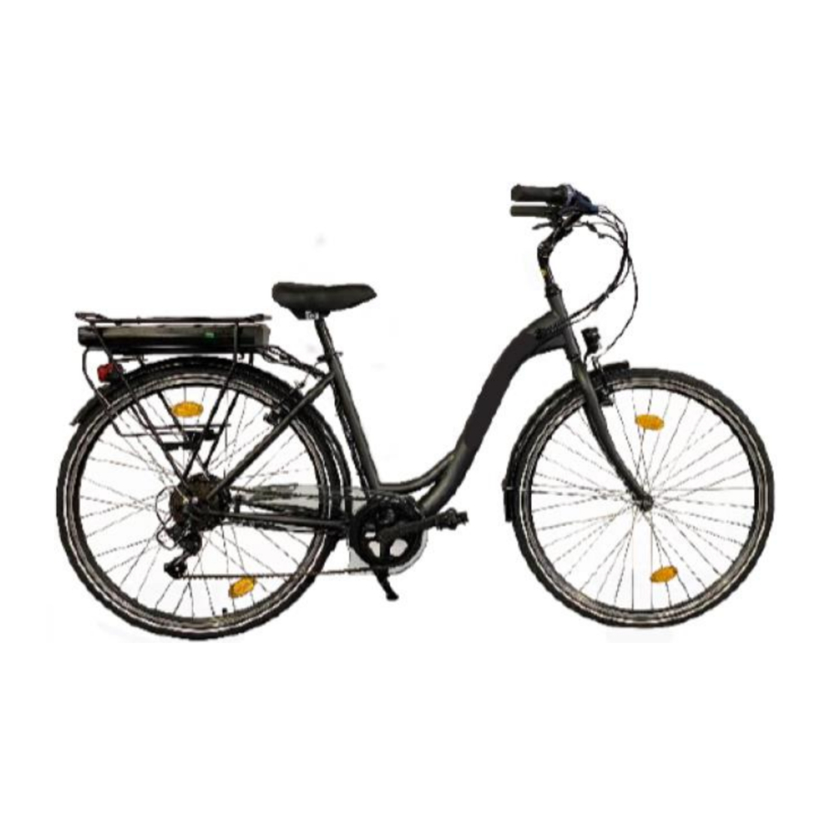 Denver City E-4400 Manual