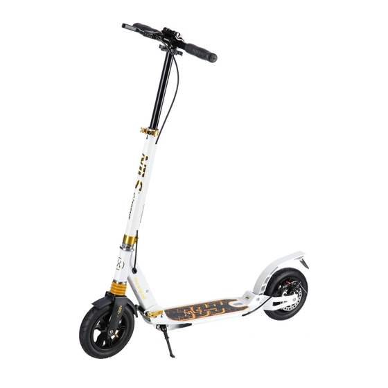 Nils Extreme HM209T User Manual