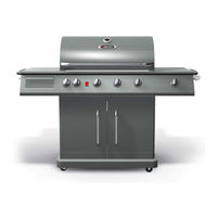 BBQ GSS3219A Instruction Manual