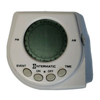 Intermatic DT500CH Series Installation And User Instructions Manual