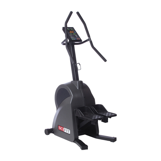 SCIFIT TC1000 Service Manual
