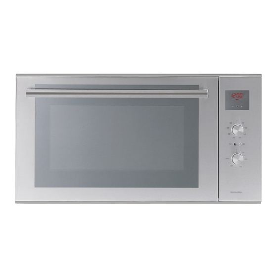 Barazza 1FLBMP9 Installation And Use Manual
