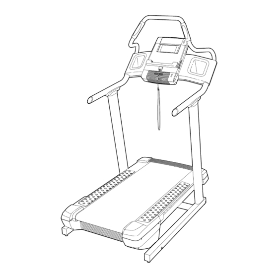 NordicTrack NTL15992.0 User Manual
