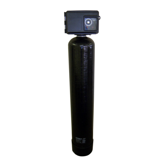 Clean Water Systems Pro-OX 2510 Installation & Start?Up Manual