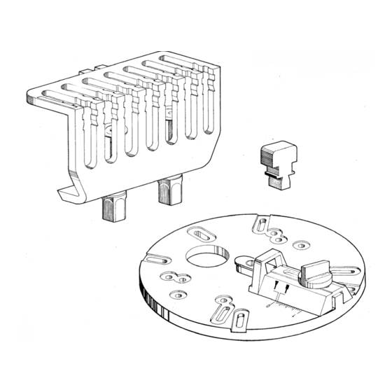 Wolfcraft 4250 Instruction Manual