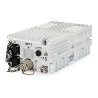 Terrasat IBUC R Operation Manual