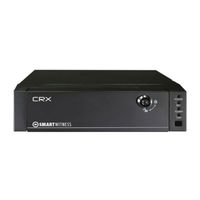 Smart Witness CRX3108 User Manual