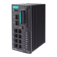 Moxa Technologies EtherFire IEF-G9010-2MGSFP Series Quick Installation Manual