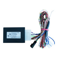 Speedsignal B-339VW02 Installation Manual