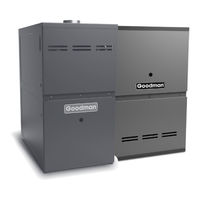 Goodman GMVC80 AA Series Service And Troubleshooting