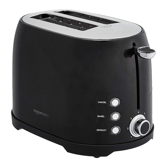AmazonBasics B07SYTJ8Q6 Manual