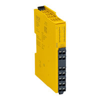 SICK ReLy OSSD2 Operating Instructions Manual