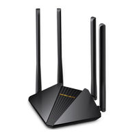 Mercusys MR30G User Manual
