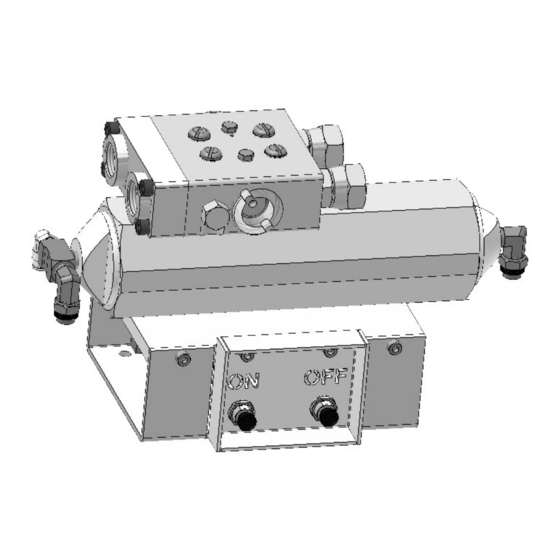 MVP HVDG-2000 Manuals