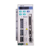 Delta Electronics AC Servo Drive ASDA-AB User Manual