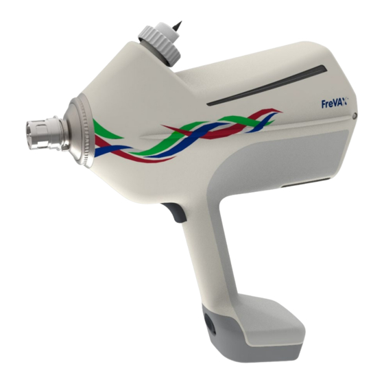 User Manuals: Boehringer Ingelheim FreVAX 101 Equipment